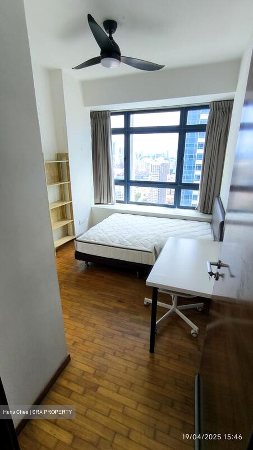 City Square Residences (D8), Condominium #502148011